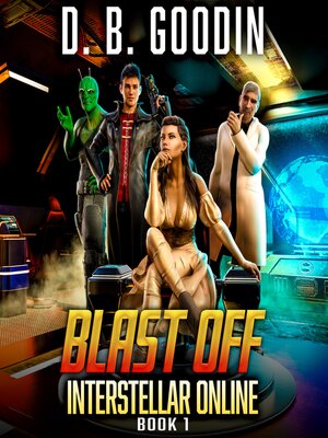 cover image of Blast Off